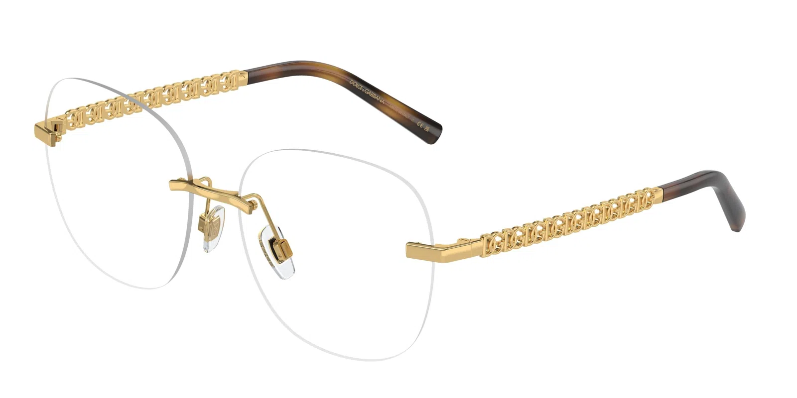 Dolce & Gabbana 1352 Eyeglasses - view 16